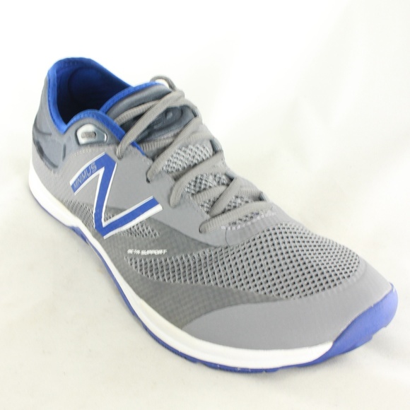 new balance men's 20v5 vibram minimus training shoe